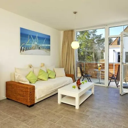 Lotsenstieg 2 Kajuete 03 Apartment