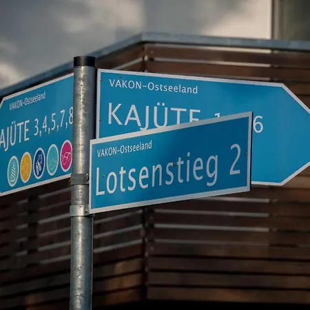 Lotsenstieg 2 Kajuete 03 * Karlshagen