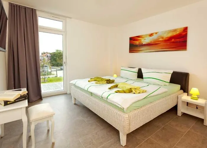 Lotsenstieg 2 Kajuete 03 Apartment *