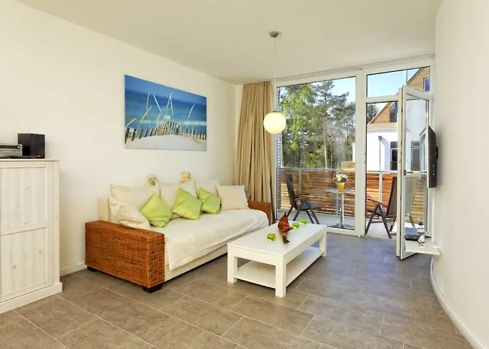 Lotsenstieg 2 Kajuete 03 Apartment