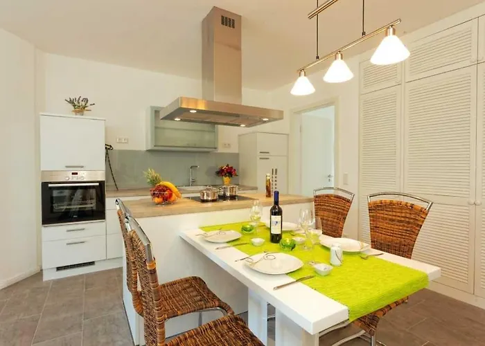 Apartment Lotsenstieg 2 Kajuete 03