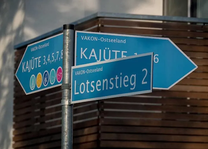 Lotsenstieg 2 Kajuete 03 * Karlshagen