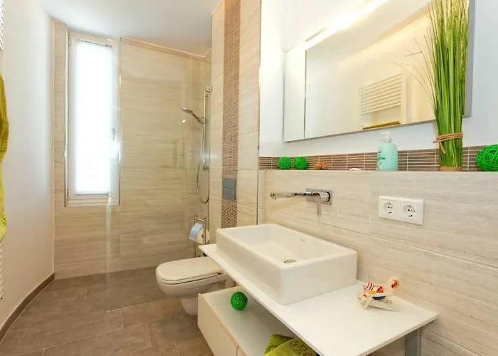 Lotsenstieg 2 Kajuete 03 * Karlshagen