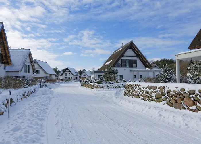 Lotsenstieg 2 Kajuete 03 * Karlshagen